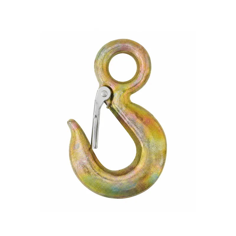 Eye Hook & Swivel Hook