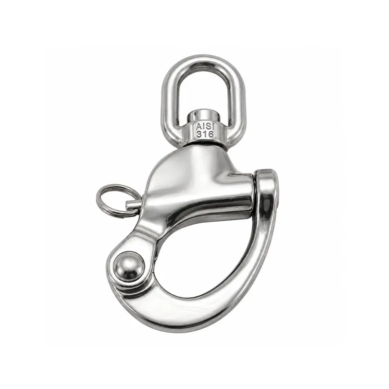 Snap Shackles & Pelican Hook