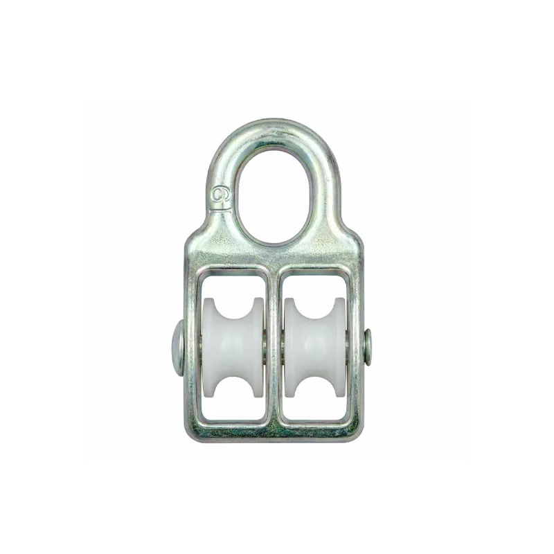 Zinc Alloy Pulley