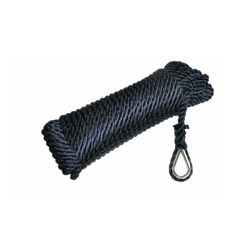 Mooring Rope & Tools
