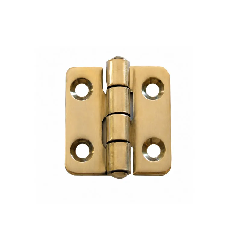 Stainless Steel Stamped Hinge