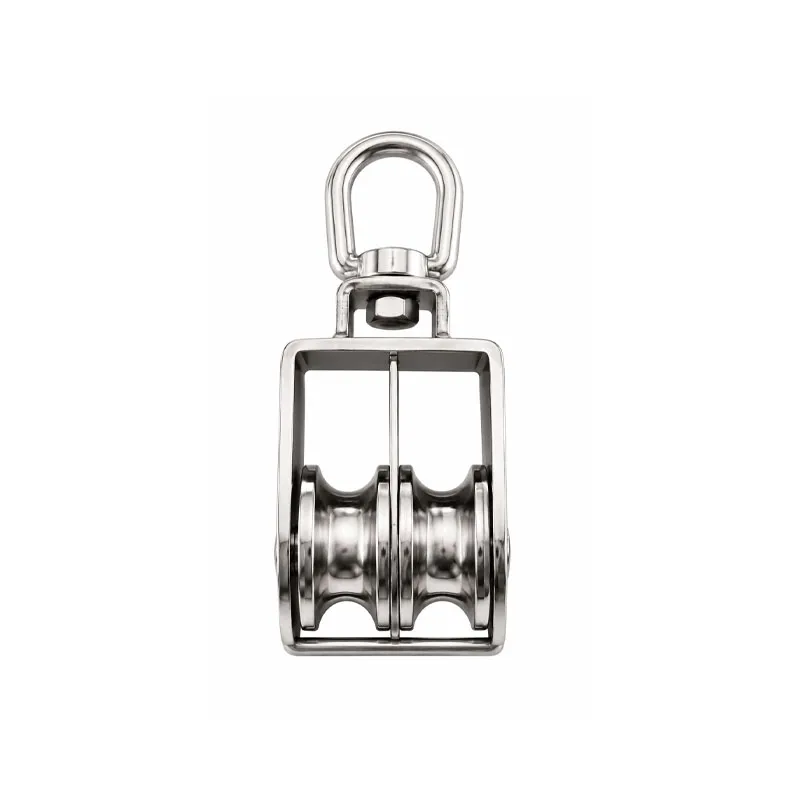 Stainless Steel Swivel Block