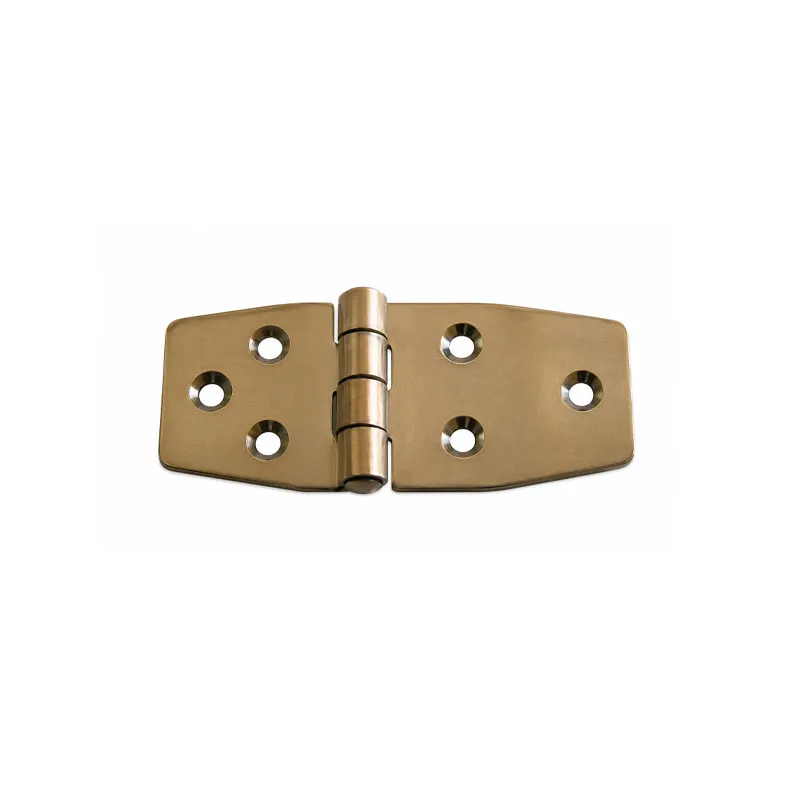 Stainless Steel Stamped Hinge