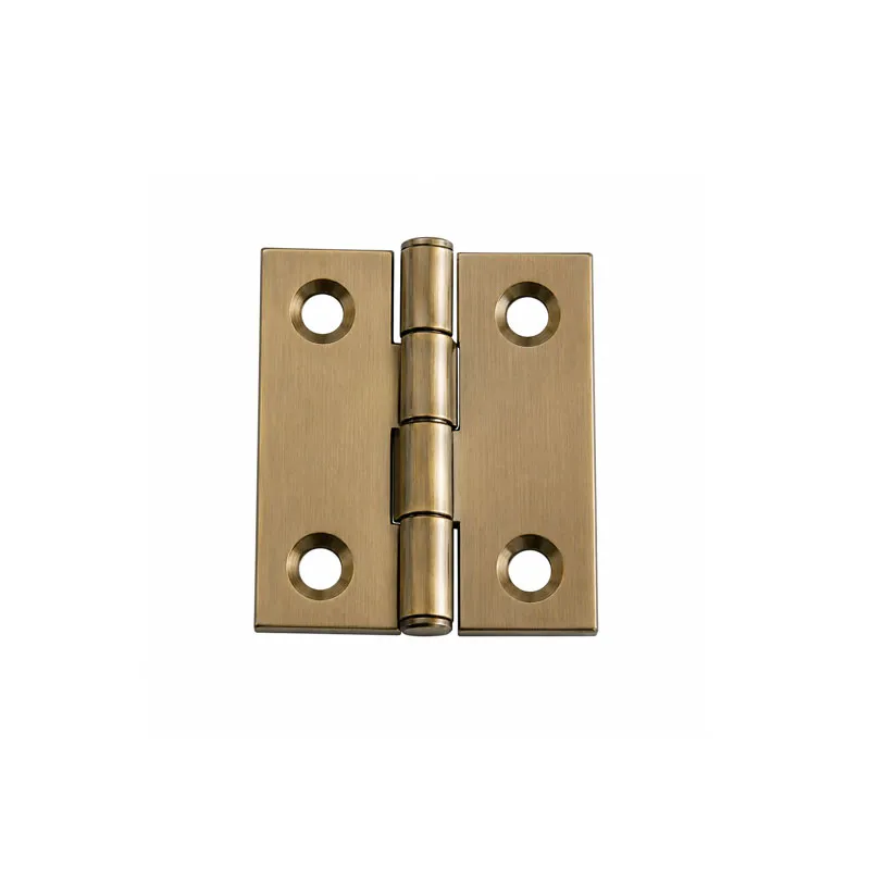 Stainless Steel Stamped Hinge