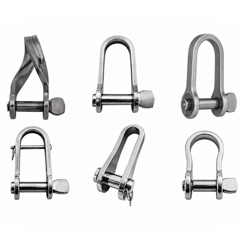 Flat Shackles