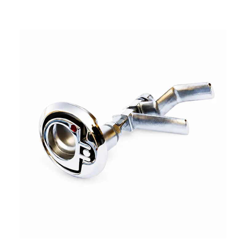Turning Lock Lift Ring