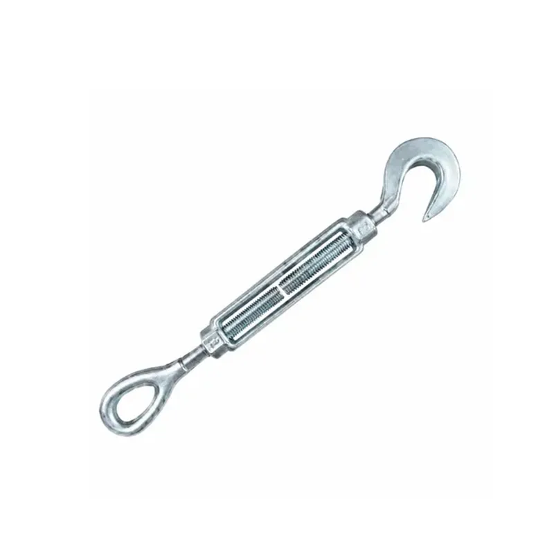 S turnbuckle Hook & Eye