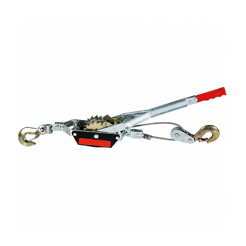 Hand Puller Double Gear 2 Hooks