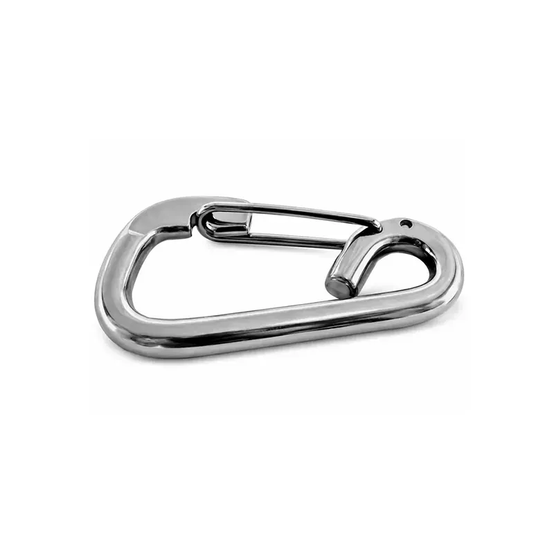 Asymetric Snap Hook