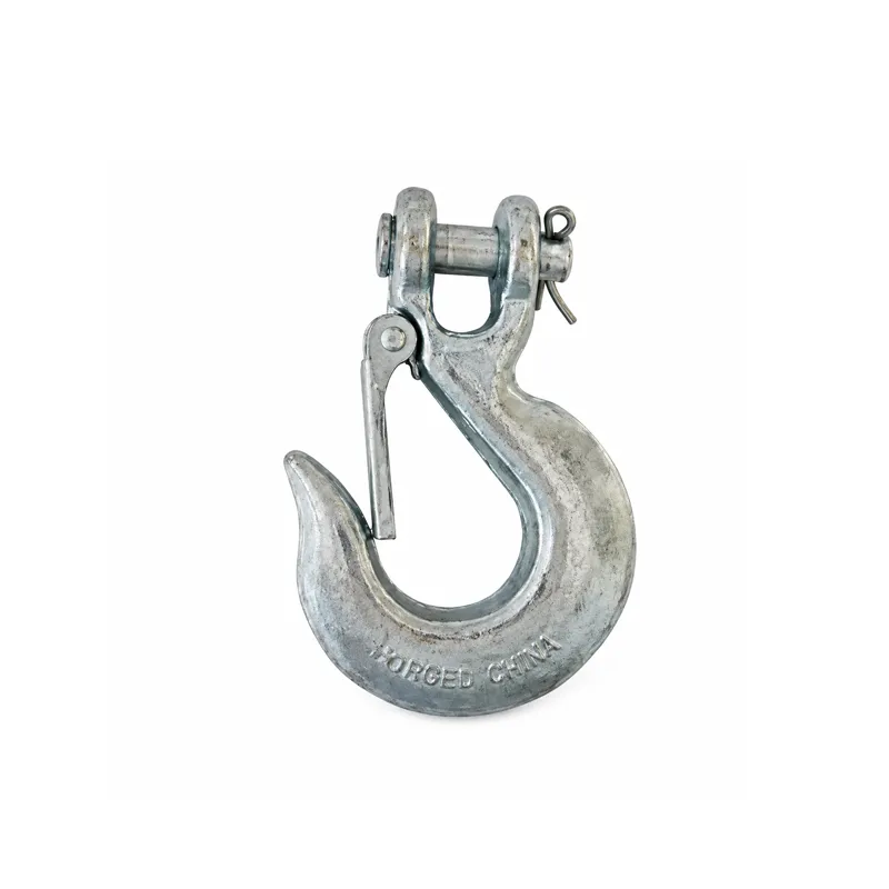Grab Hook & Slip Hook