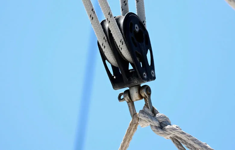 Blocks & Pulleys