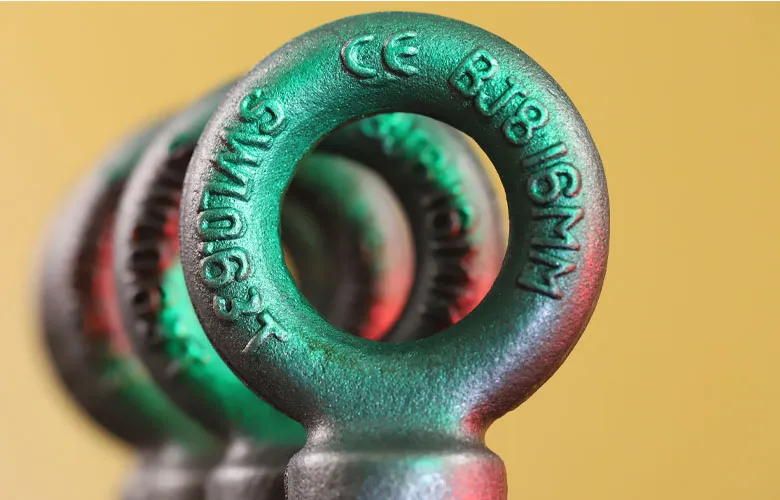 Links, Rings, Bolts & Nuts