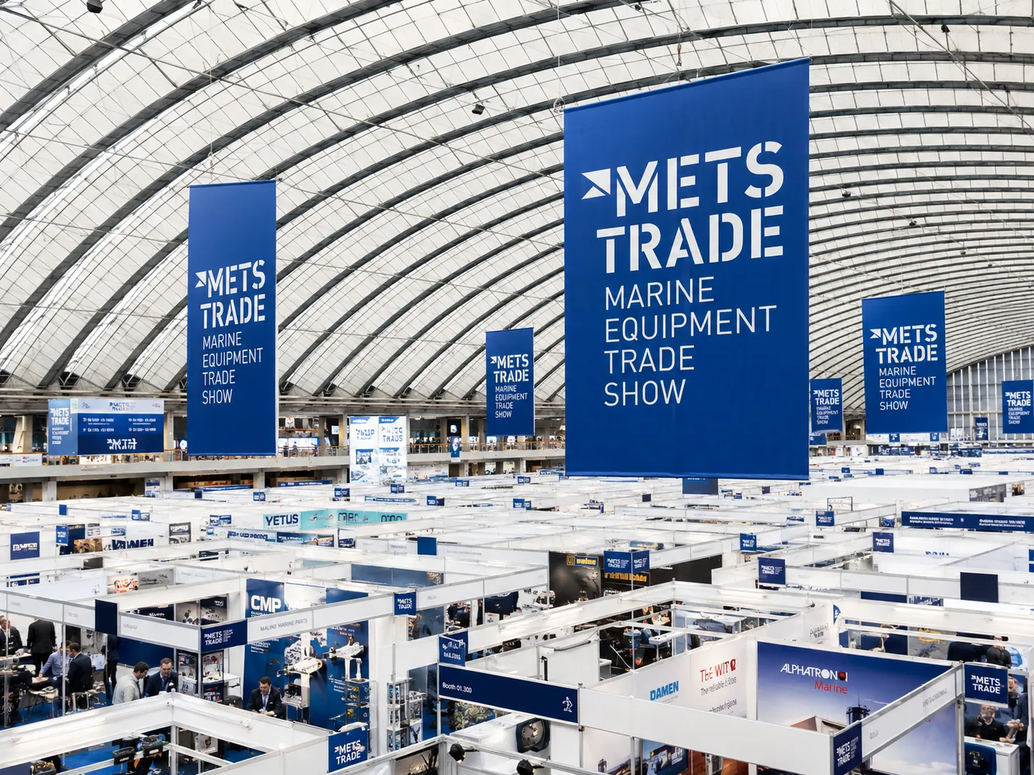 Meet HIGRACE at METS 2026 in Amsterdam — New Booth 03.334, New Products and New Opportunities