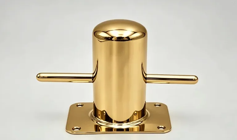 HIGRACE Introduces PVD Coating for Stainless Steel Marine Hardware