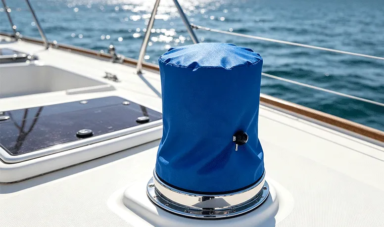 Marine Winch Cover and Anchor Bag: Practical Protection and Storage Solutions for Boats
